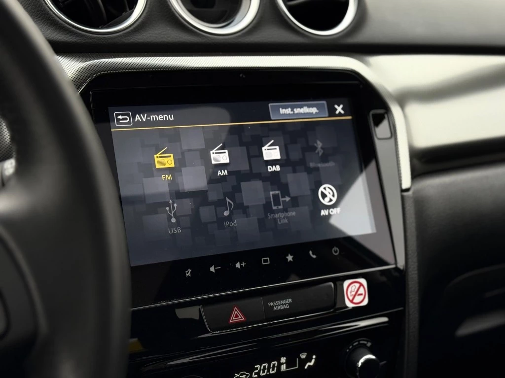 Hoofdafbeelding Suzuki Vitara