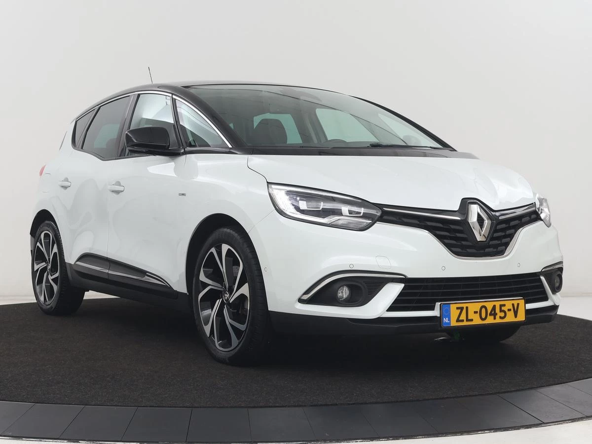 Hoofdafbeelding Renault Scénic