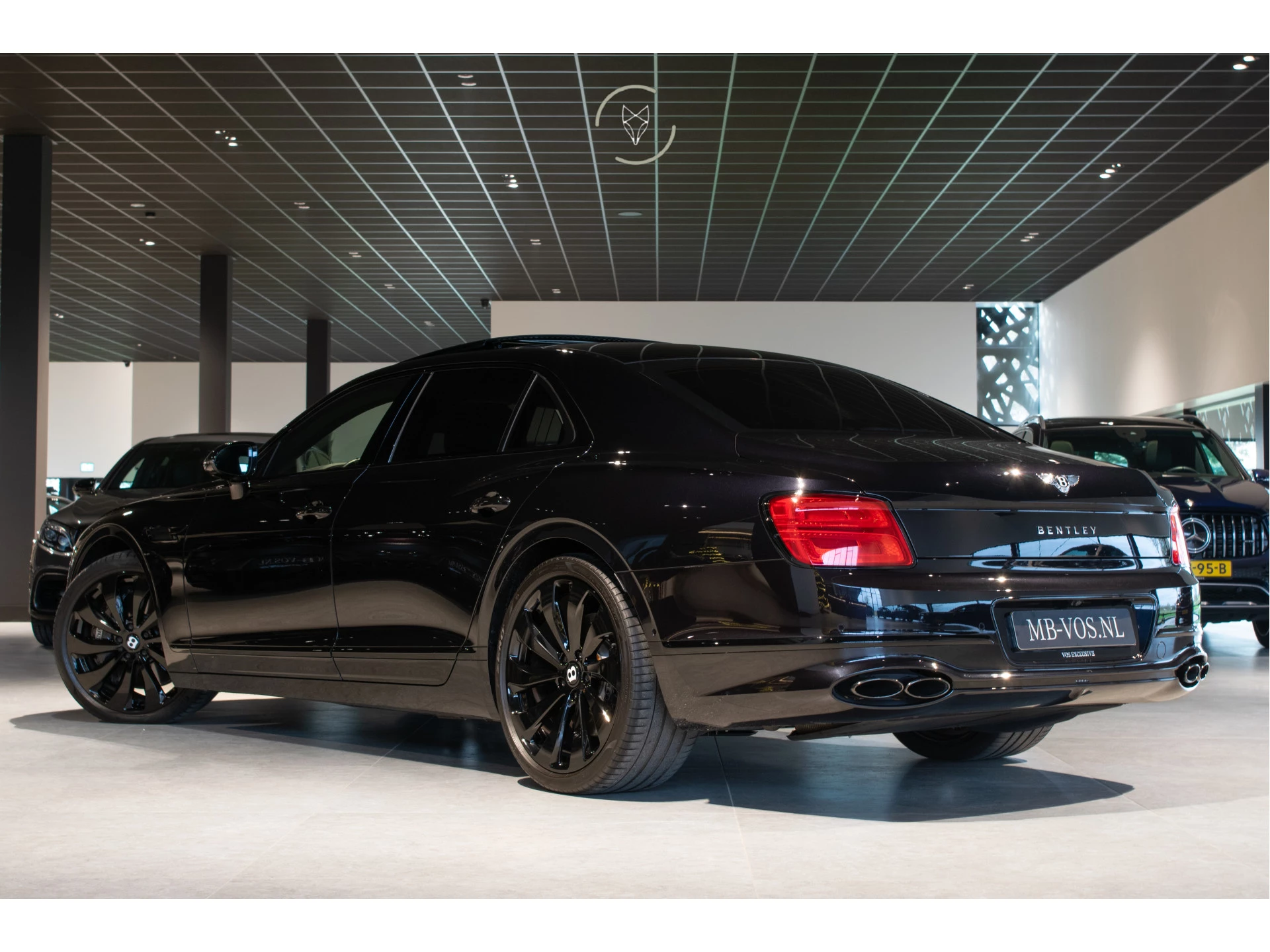 Hoofdafbeelding Bentley Flying Spur