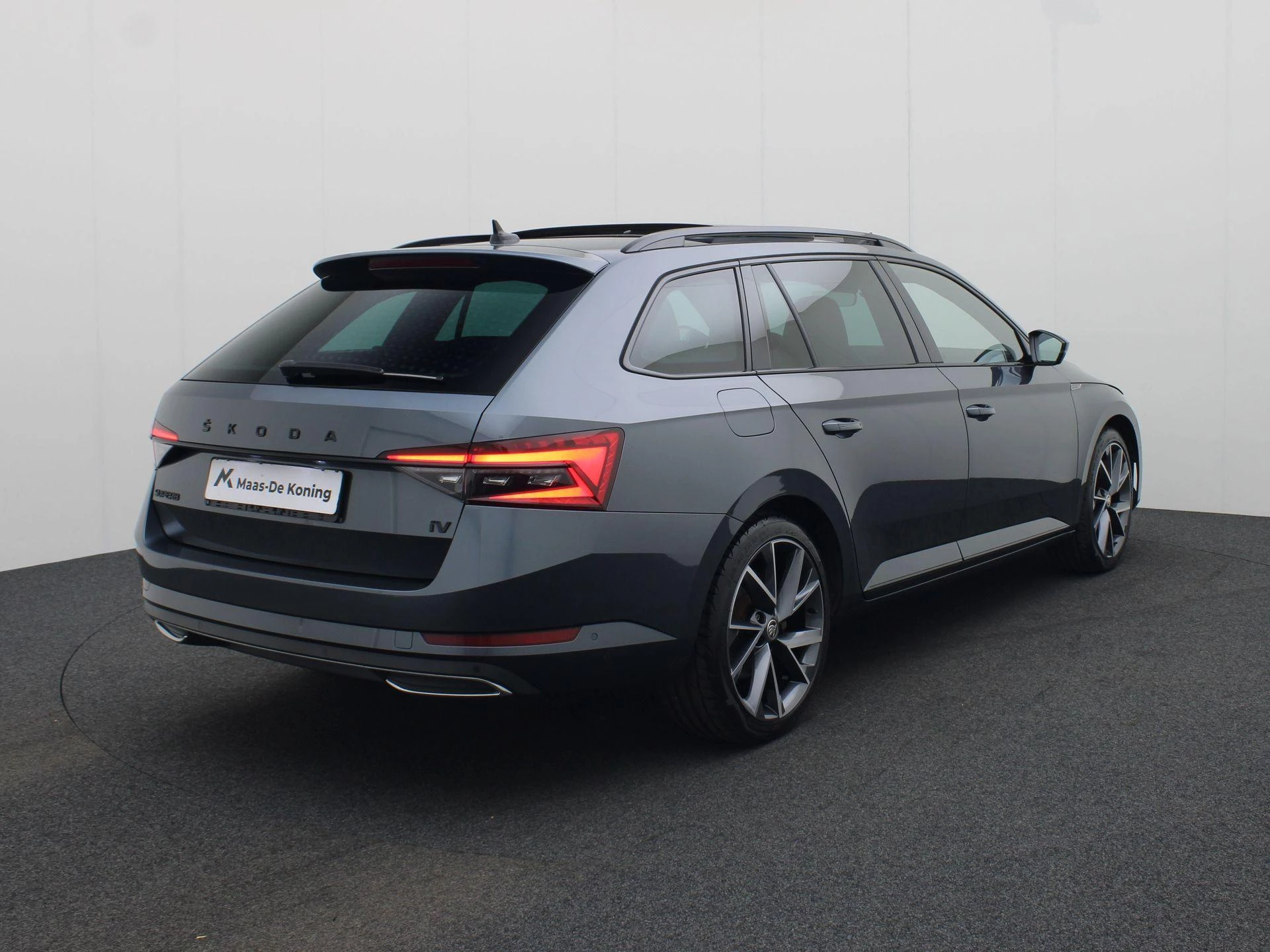 Hoofdafbeelding Škoda Superb