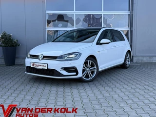 Volkswagen Golf 1.5 TSI R-Line | LED | Panorama | Adaptive Cruise | Navigatie | Climate | Stoelverwarming