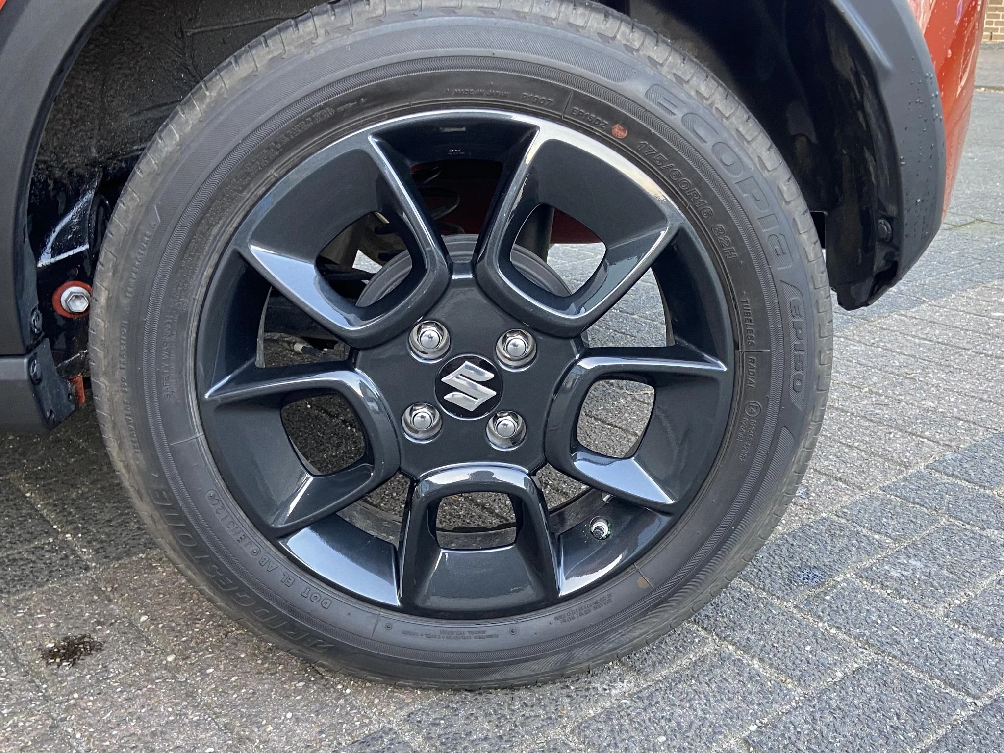 Hoofdafbeelding Suzuki Ignis