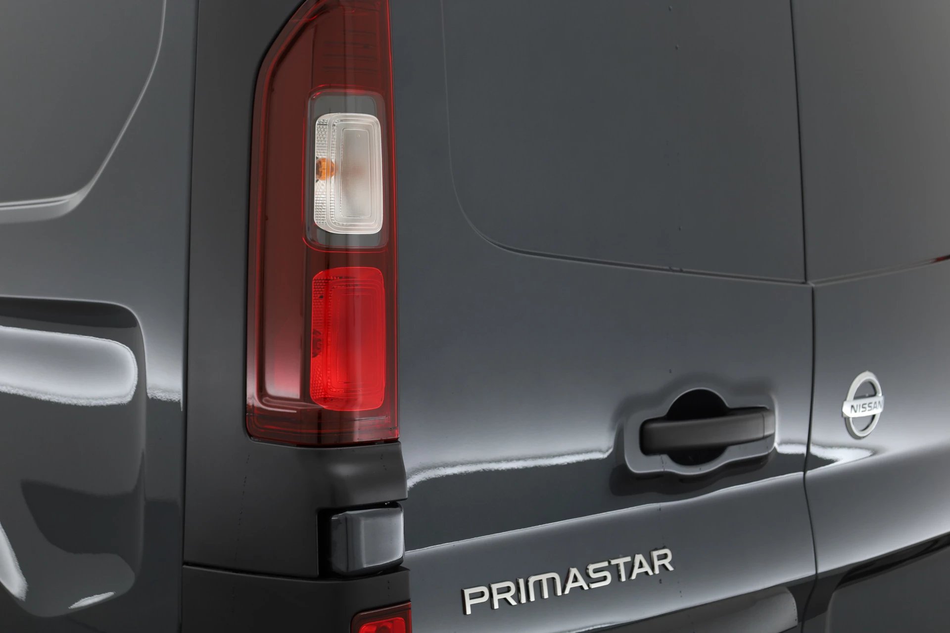 Hoofdafbeelding Nissan Primastar