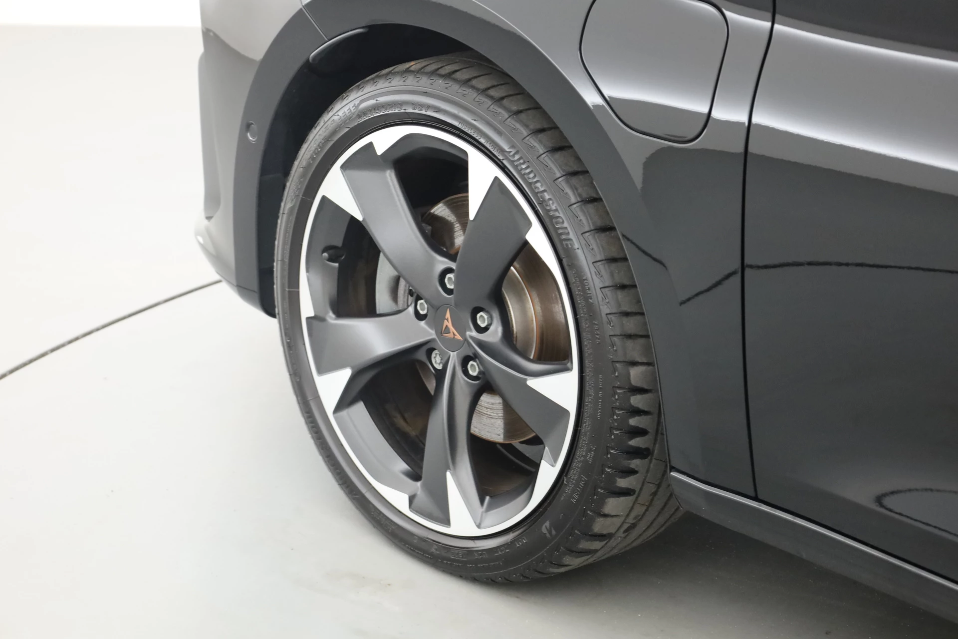 Hoofdafbeelding CUPRA Leon Sportstourer