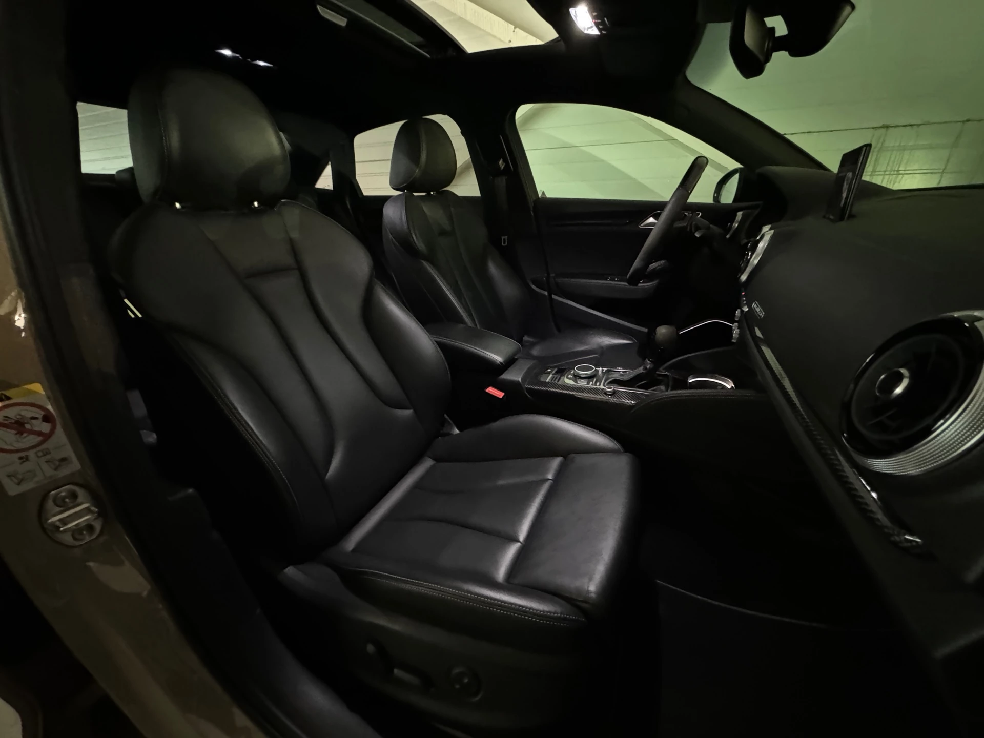 Hoofdafbeelding Audi S3