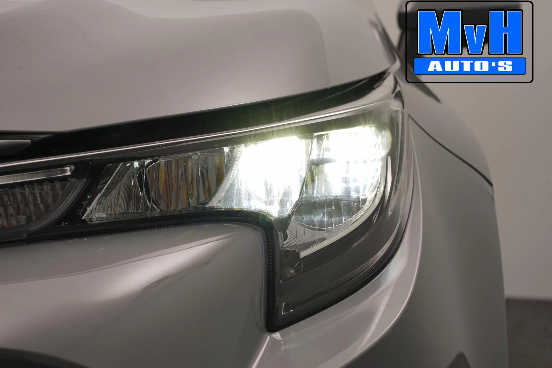 Hoofdafbeelding Toyota Corolla Touring Sports