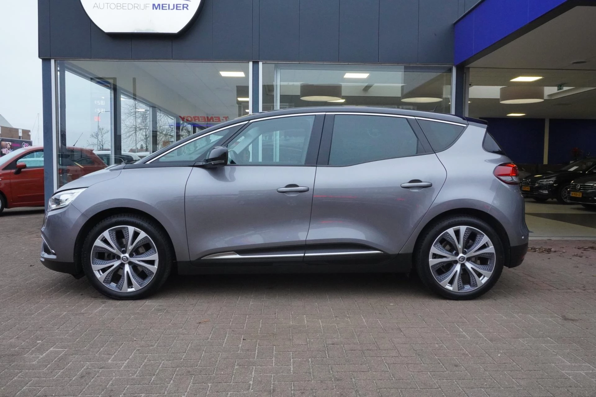 Hoofdafbeelding Renault Scénic