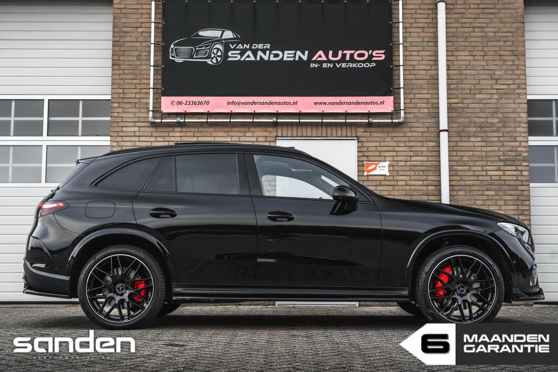 Hoofdafbeelding Mercedes-Benz GLC