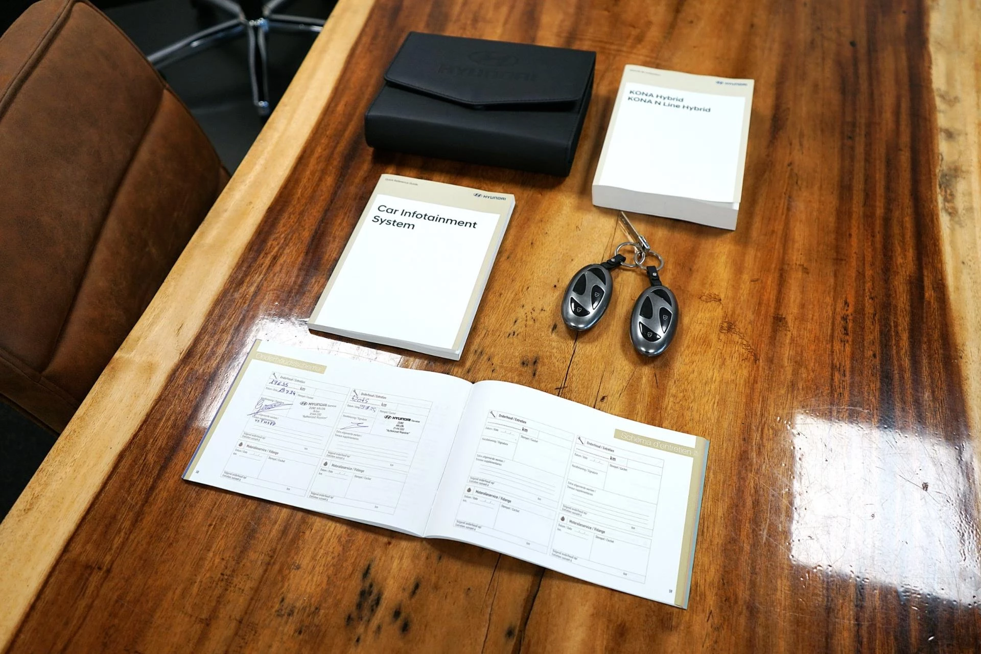 Hoofdafbeelding Hyundai Kona