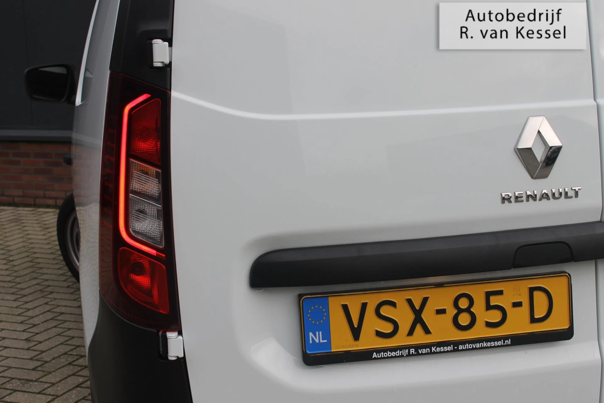 Hoofdafbeelding Renault Express