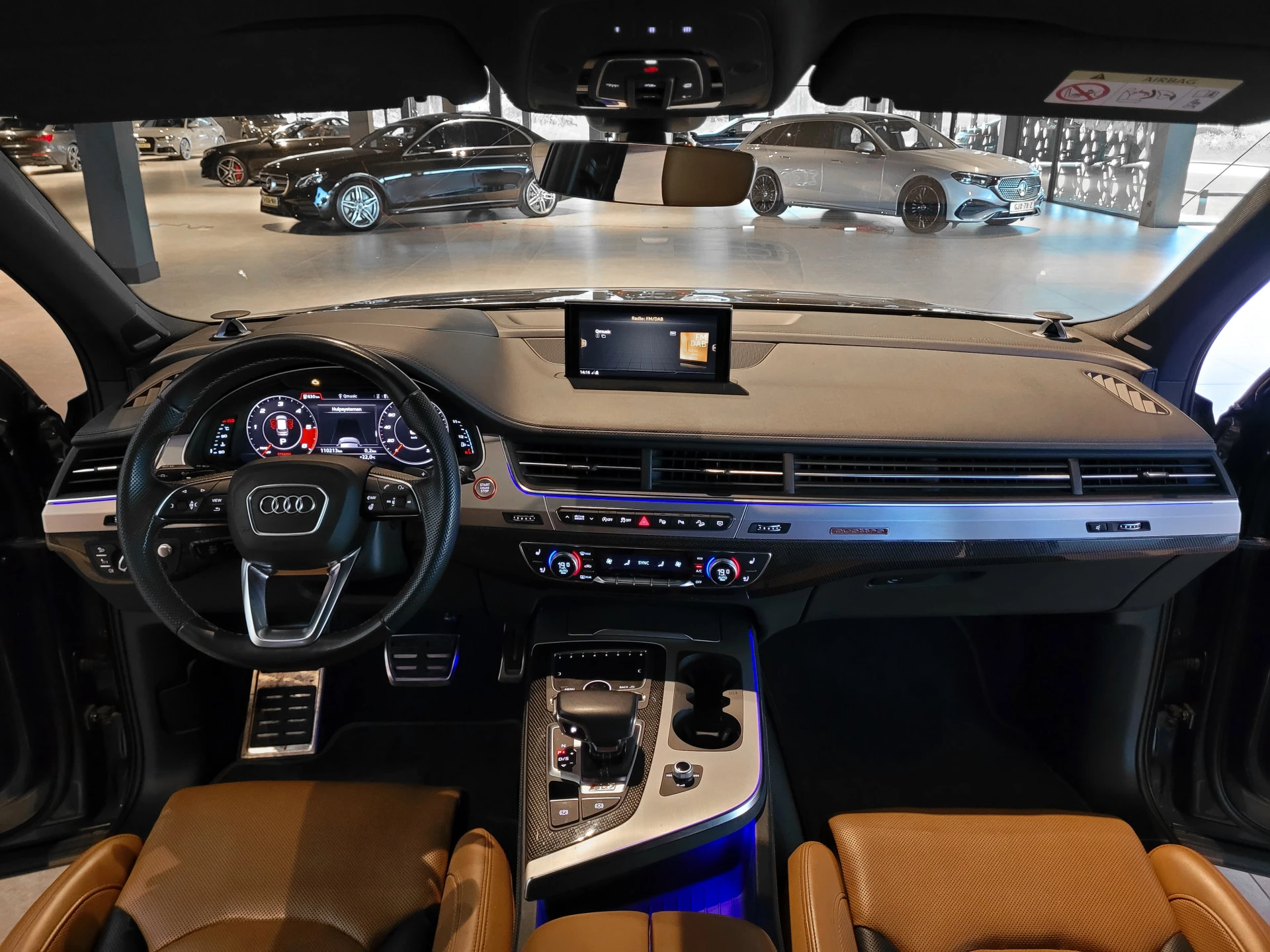 Hoofdafbeelding Audi SQ7