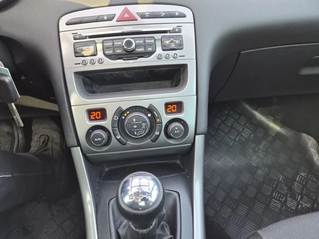 Hoofdafbeelding Peugeot 308