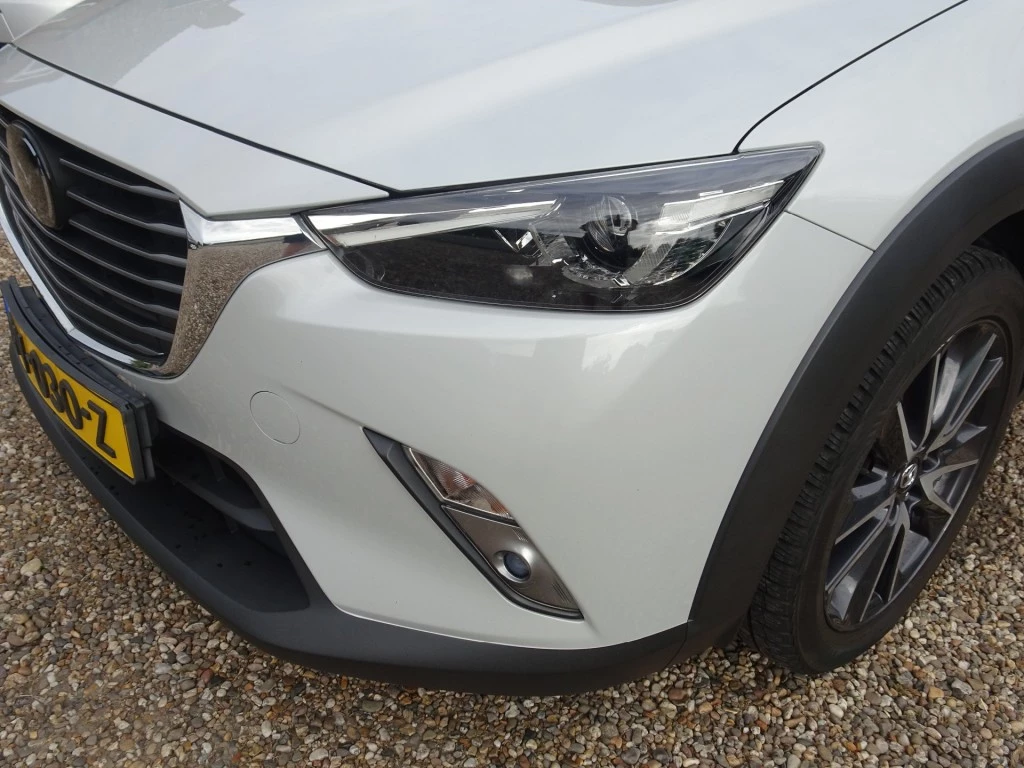 Hoofdafbeelding Mazda CX-3