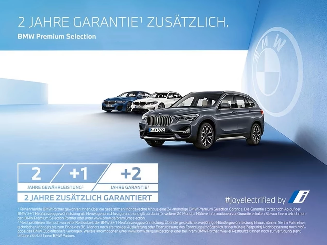 Hoofdafbeelding BMW iX3