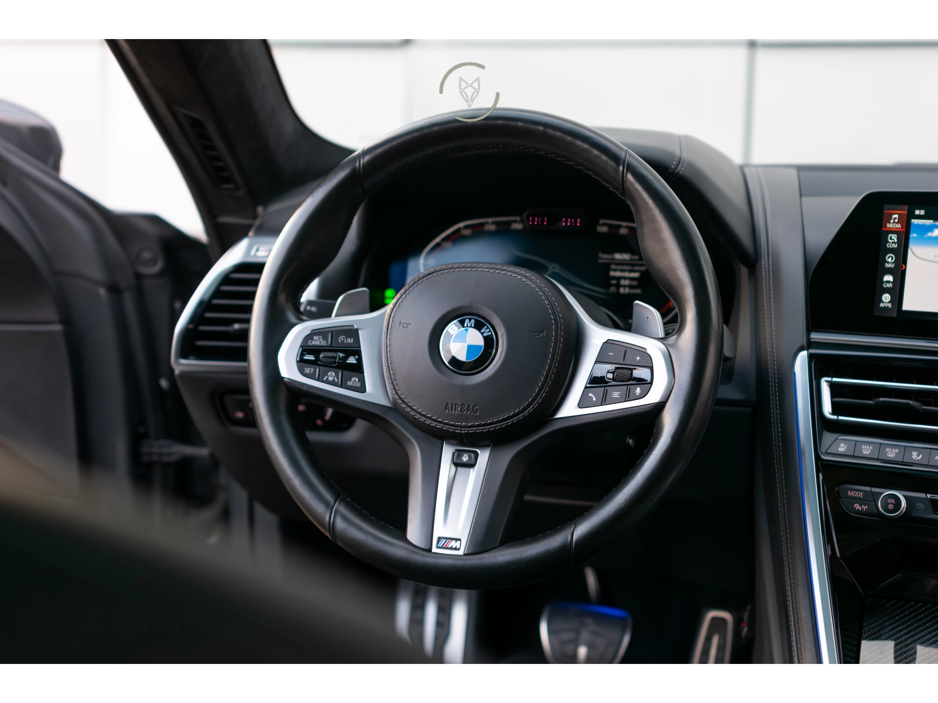 Hoofdafbeelding BMW 8 Serie