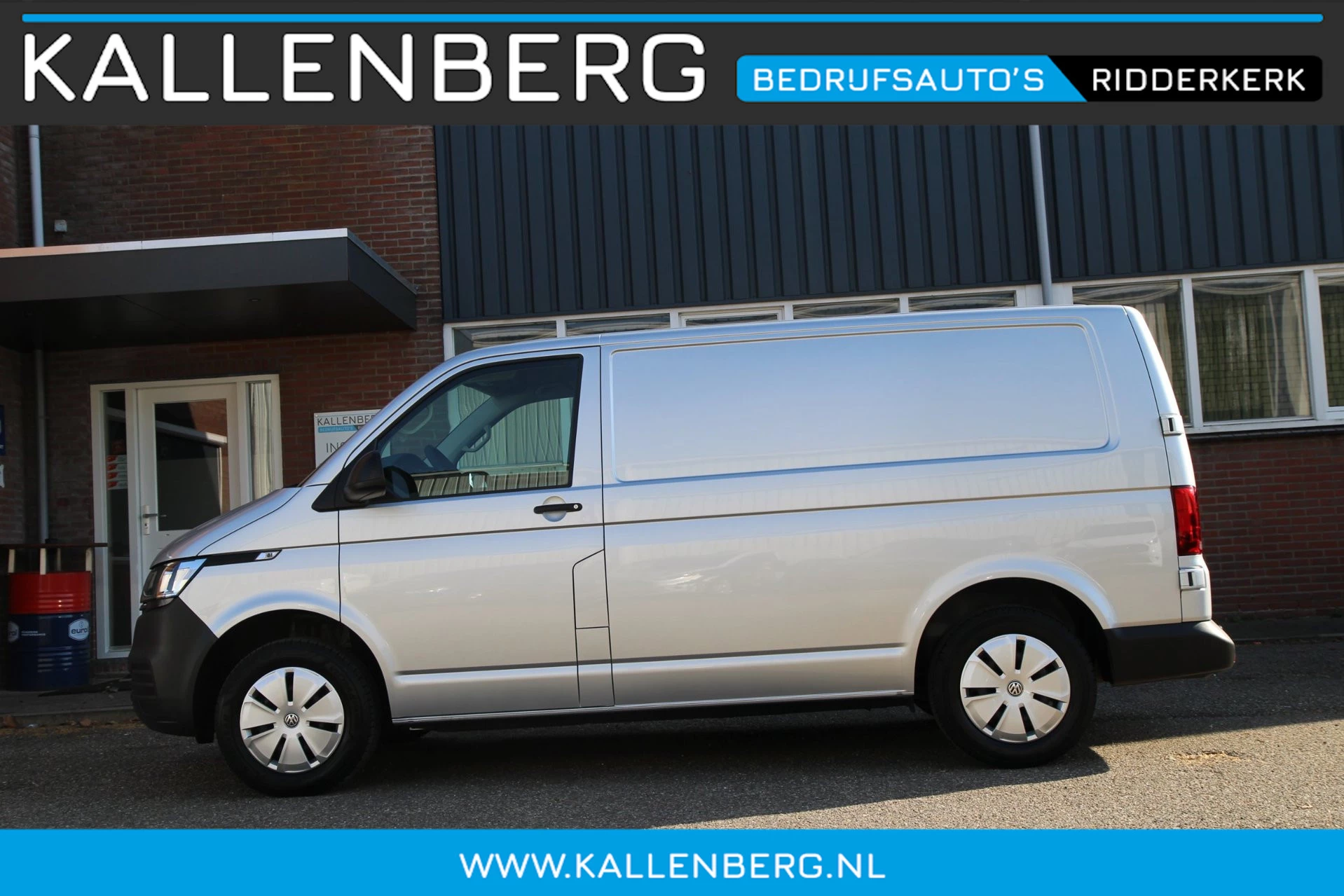 Hoofdafbeelding Volkswagen Transporter