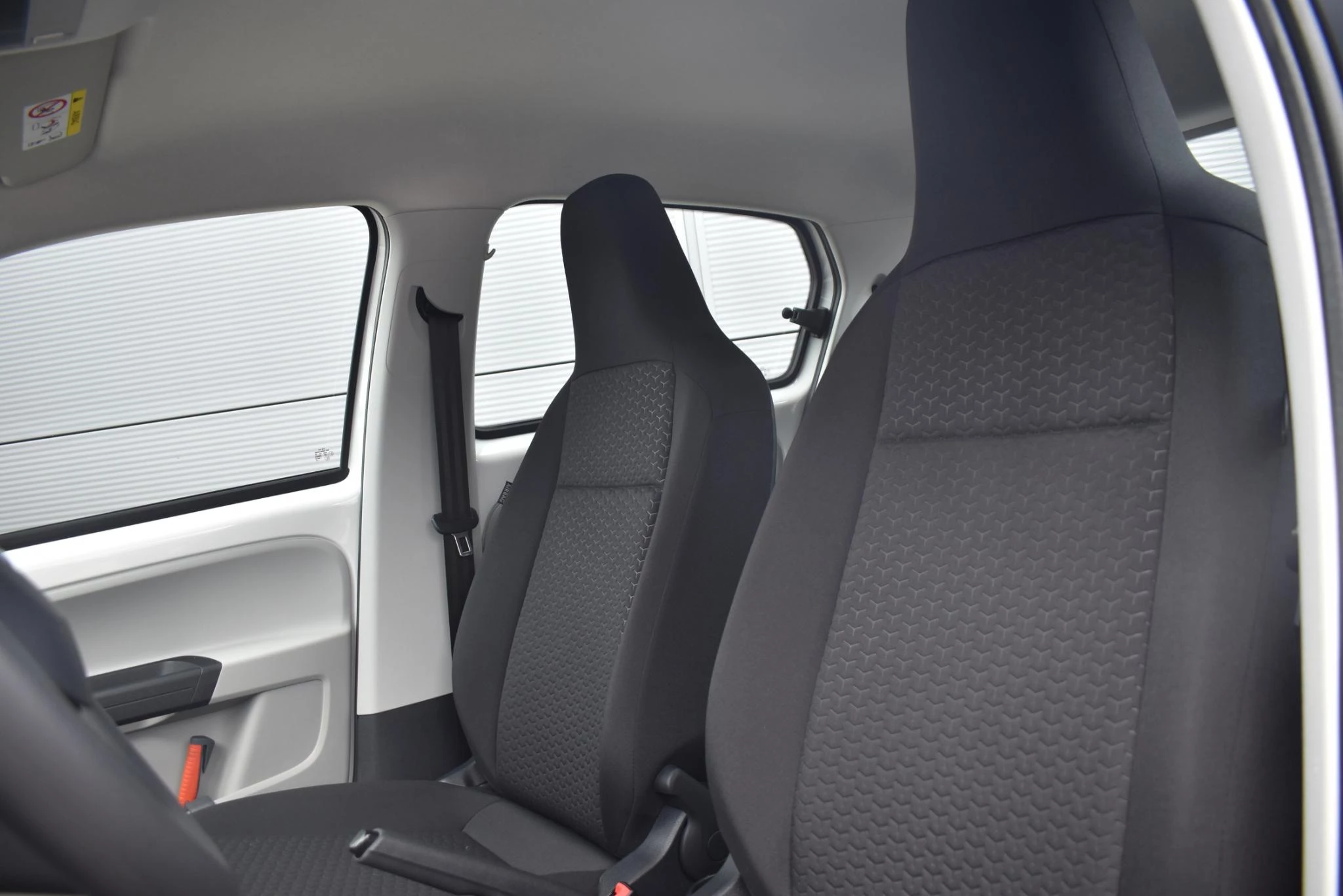 Hoofdafbeelding SEAT Mii