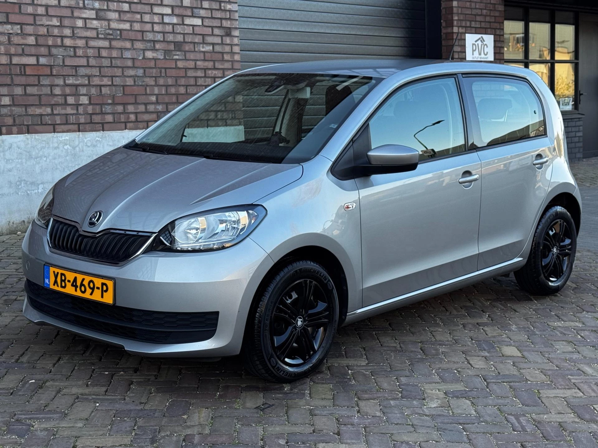 Hoofdafbeelding Škoda Citigo