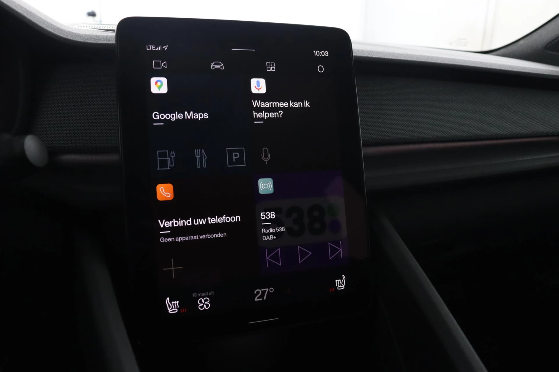 Hoofdafbeelding Polestar 2