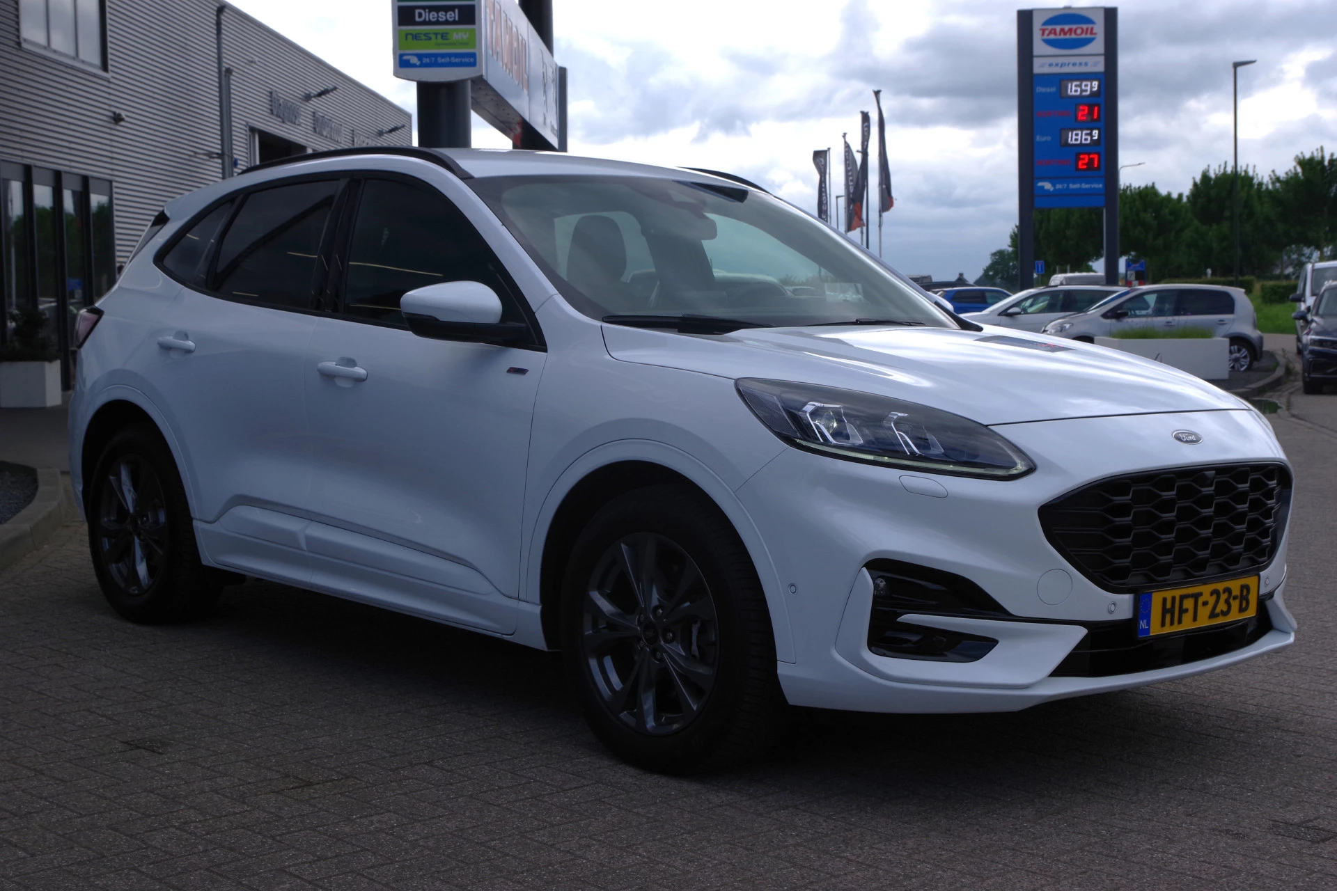 Hoofdafbeelding Ford Kuga