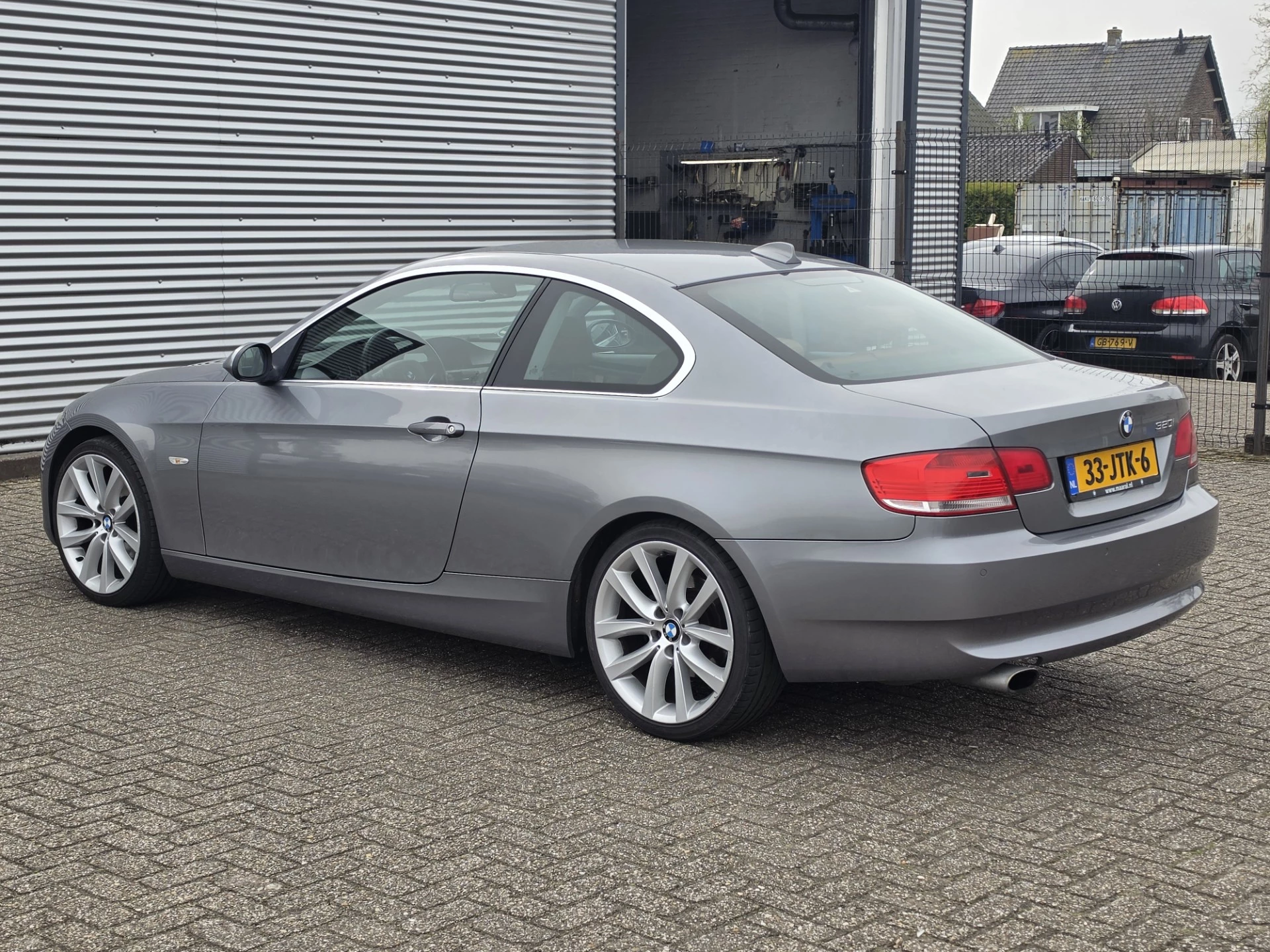Hoofdafbeelding BMW 3 Serie