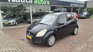 Suzuki Splash 1.0 VVT Comfort, Trekhaak