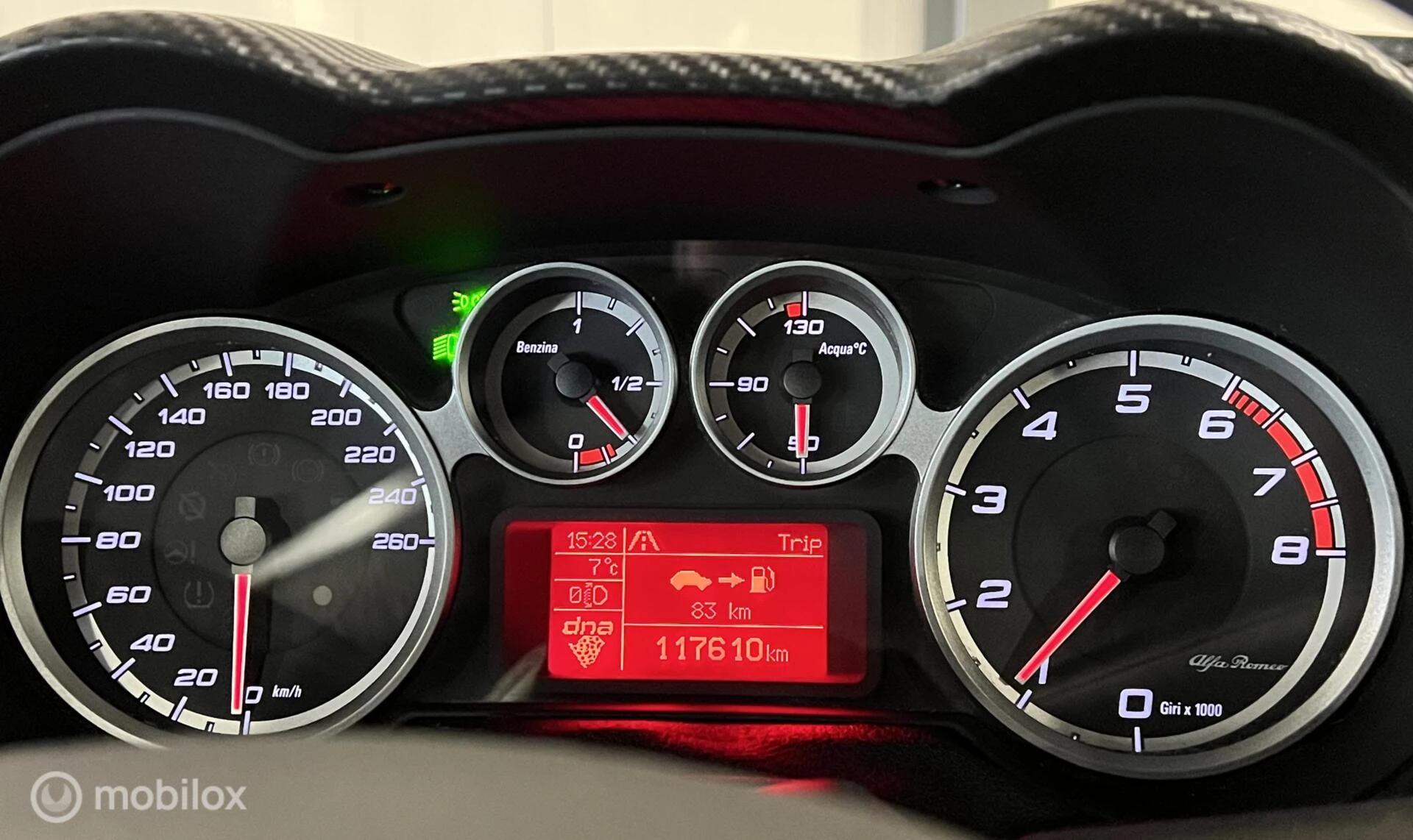 Hoofdafbeelding Alfa Romeo MiTo