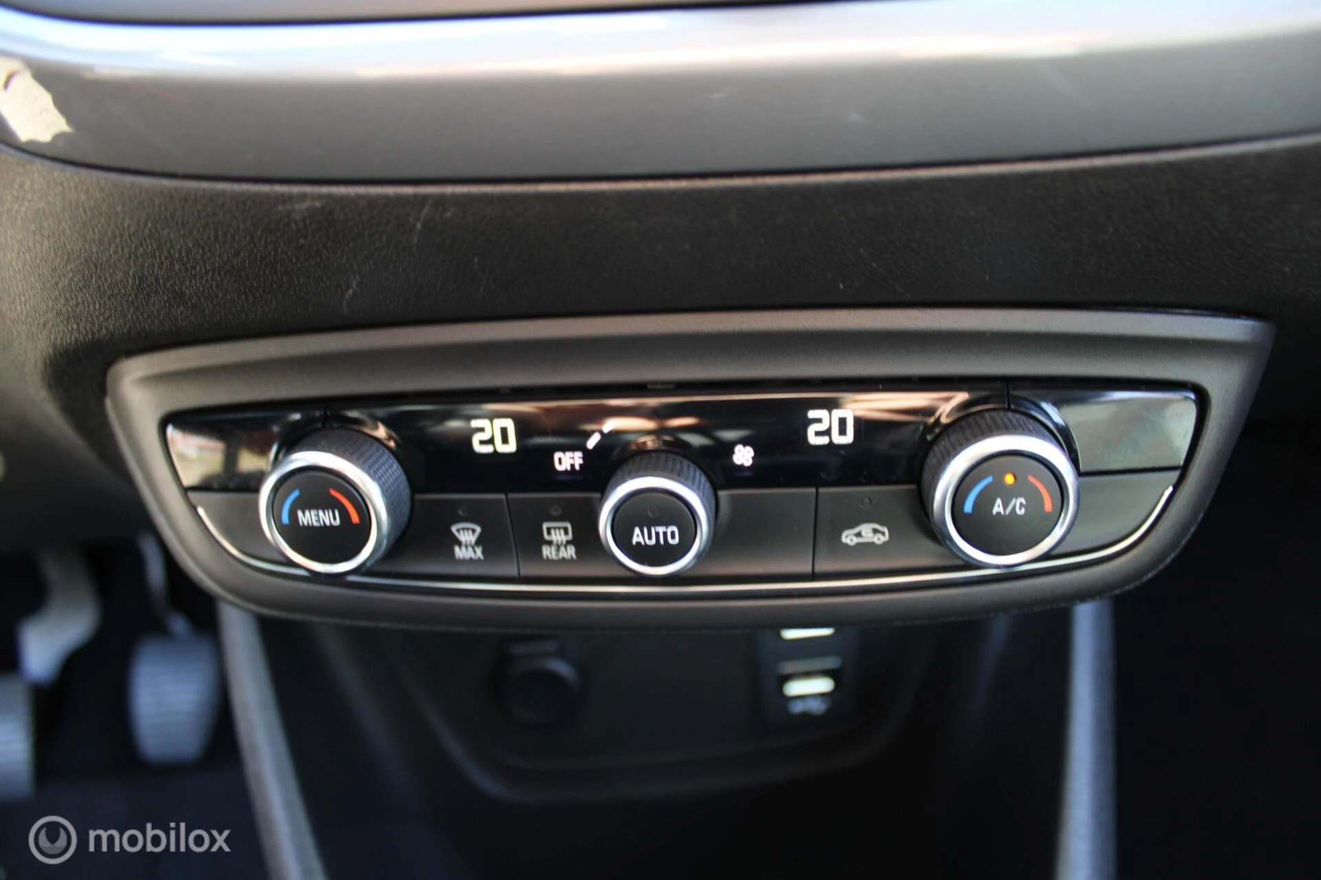 Hoofdafbeelding Opel Crossland X