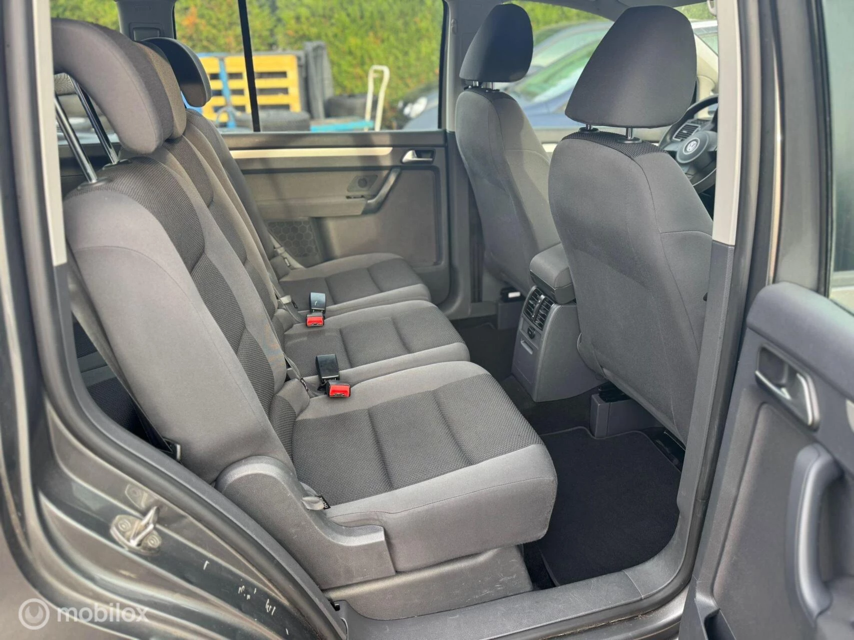 Hoofdafbeelding Volkswagen Touran