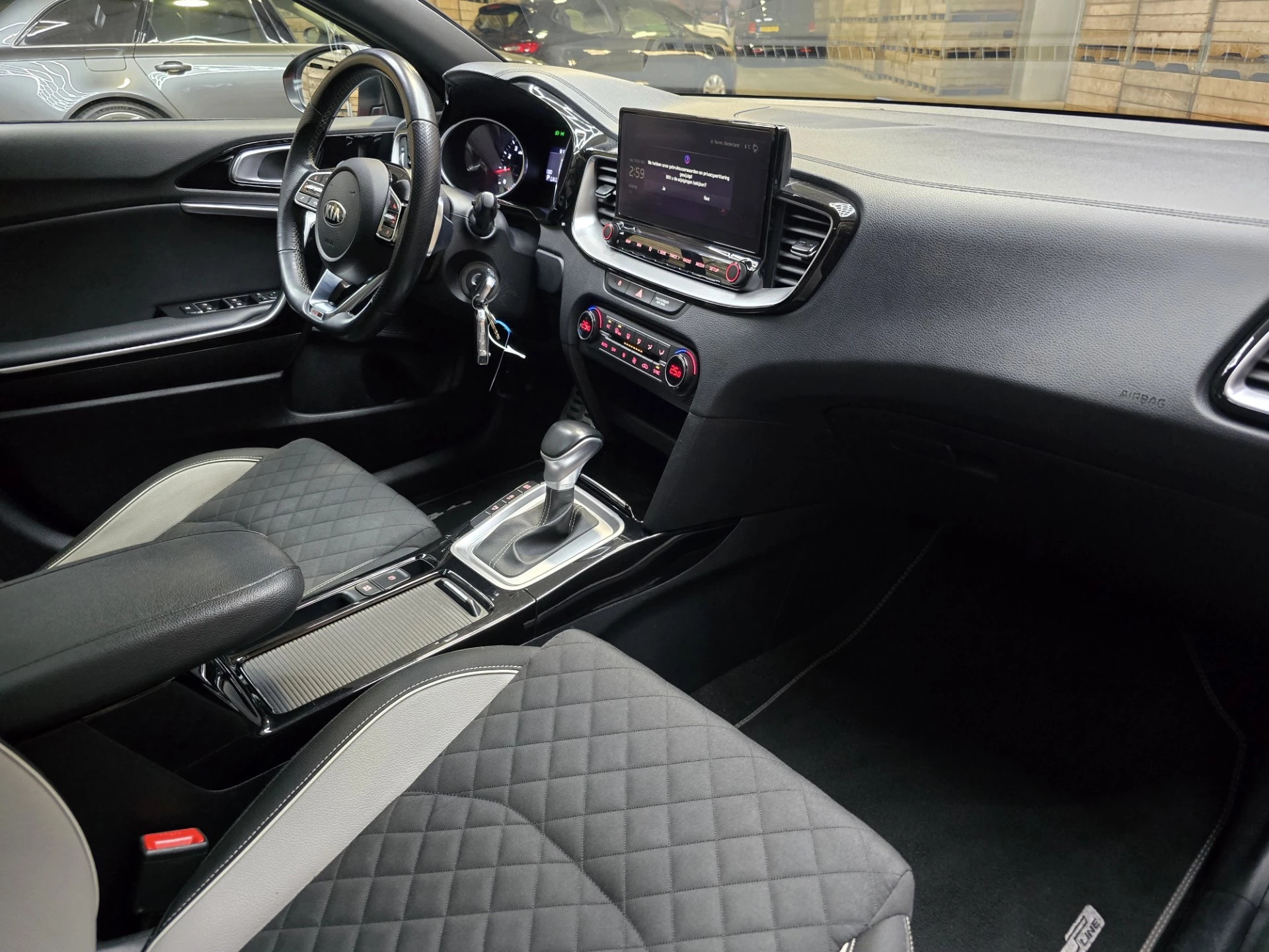 Hoofdafbeelding Kia ProCeed