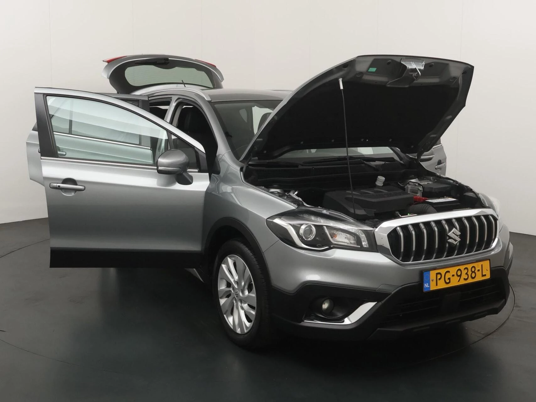 Hoofdafbeelding Suzuki S-Cross