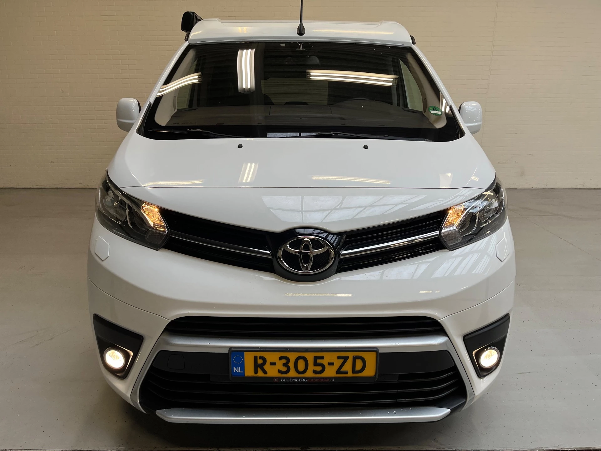 Hoofdafbeelding Toyota ProAce