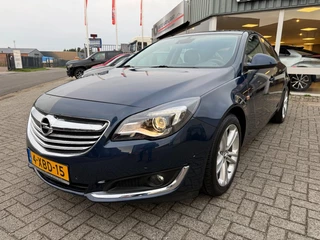 Hoofdafbeelding Opel Insignia Opel Insignia 1.4 T Eco FLEX Edition