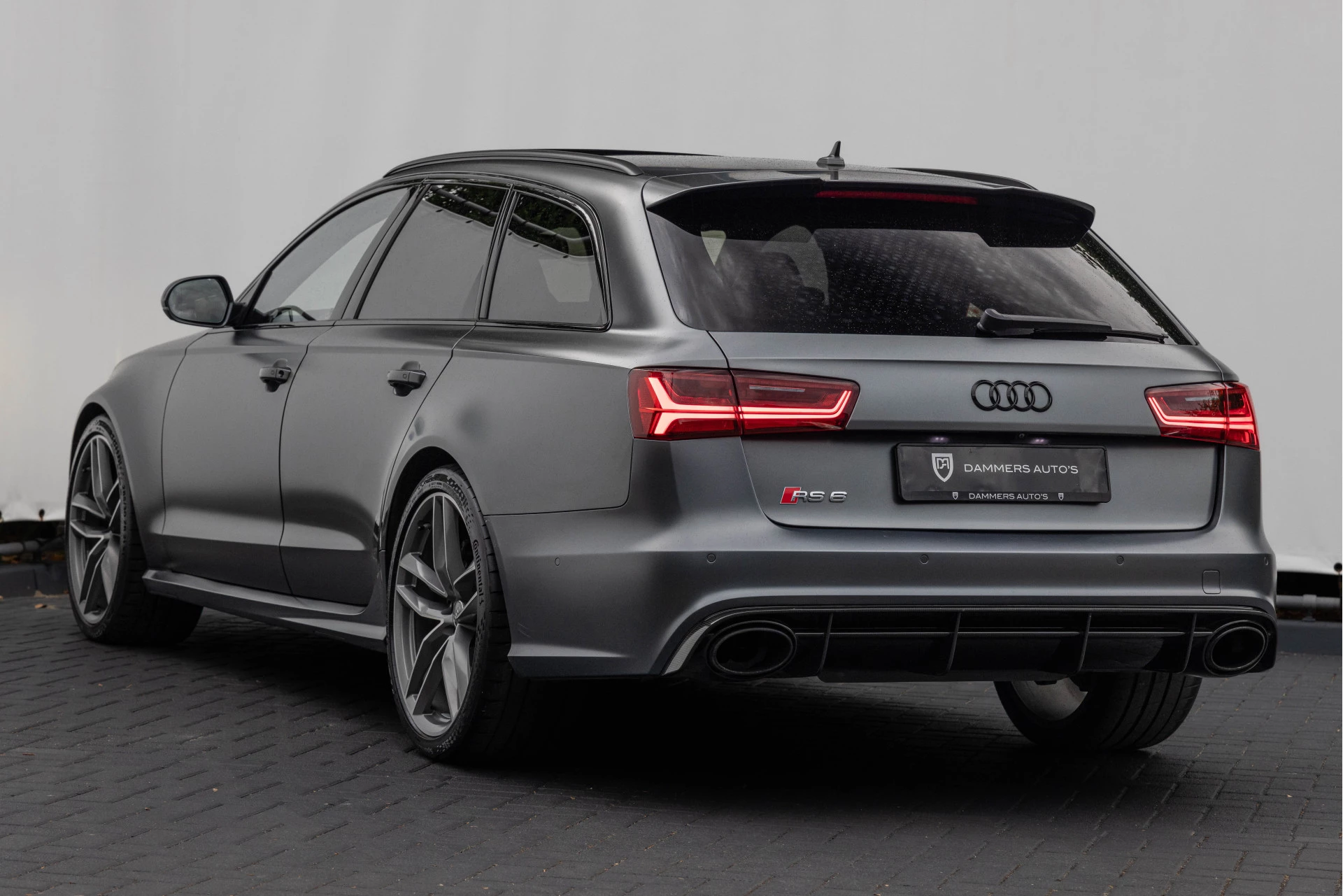 Hoofdafbeelding Audi RS6