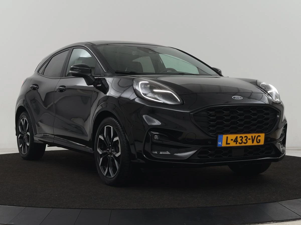 Hoofdafbeelding Ford Puma