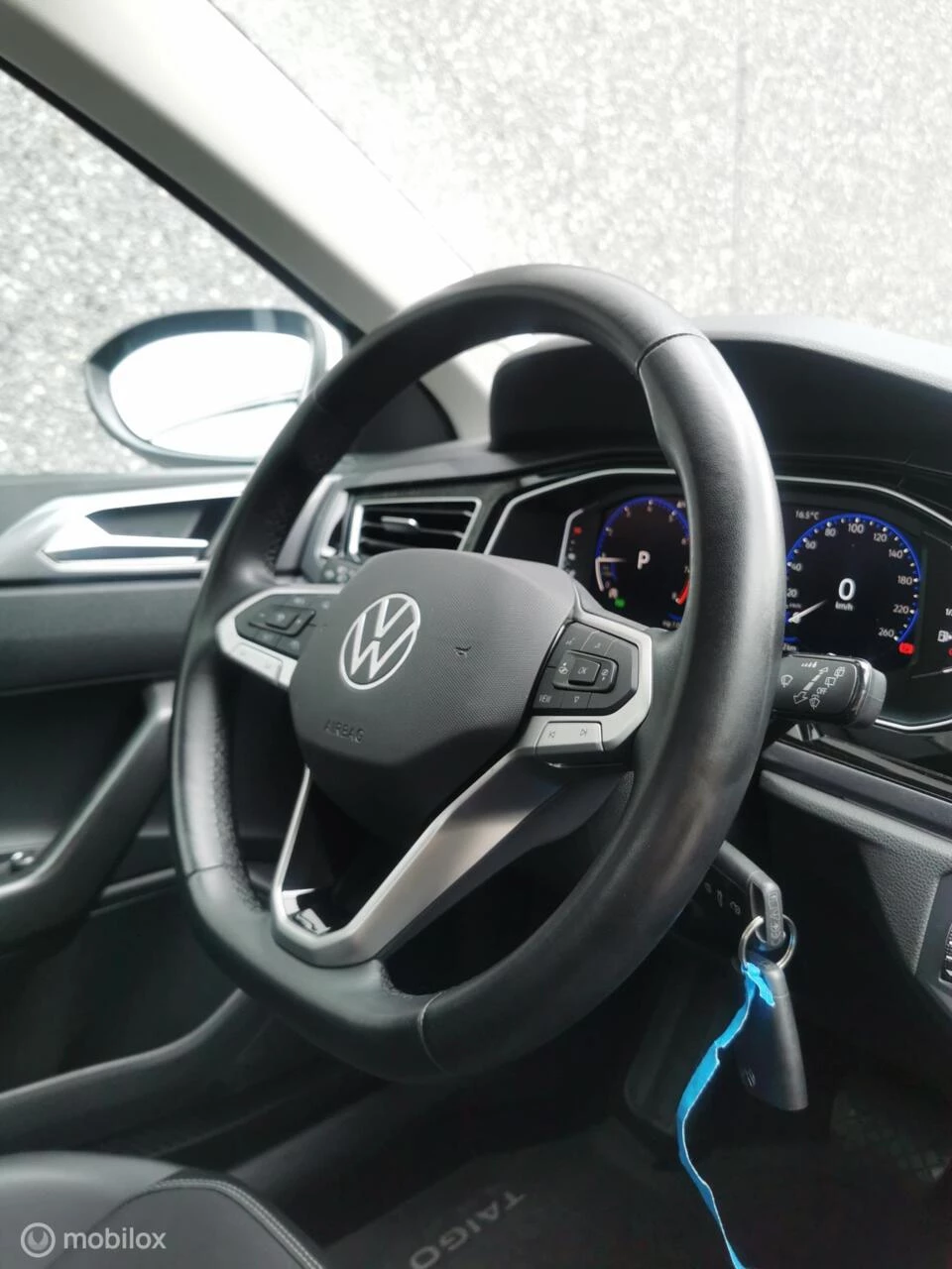 Hoofdafbeelding Volkswagen Taigo