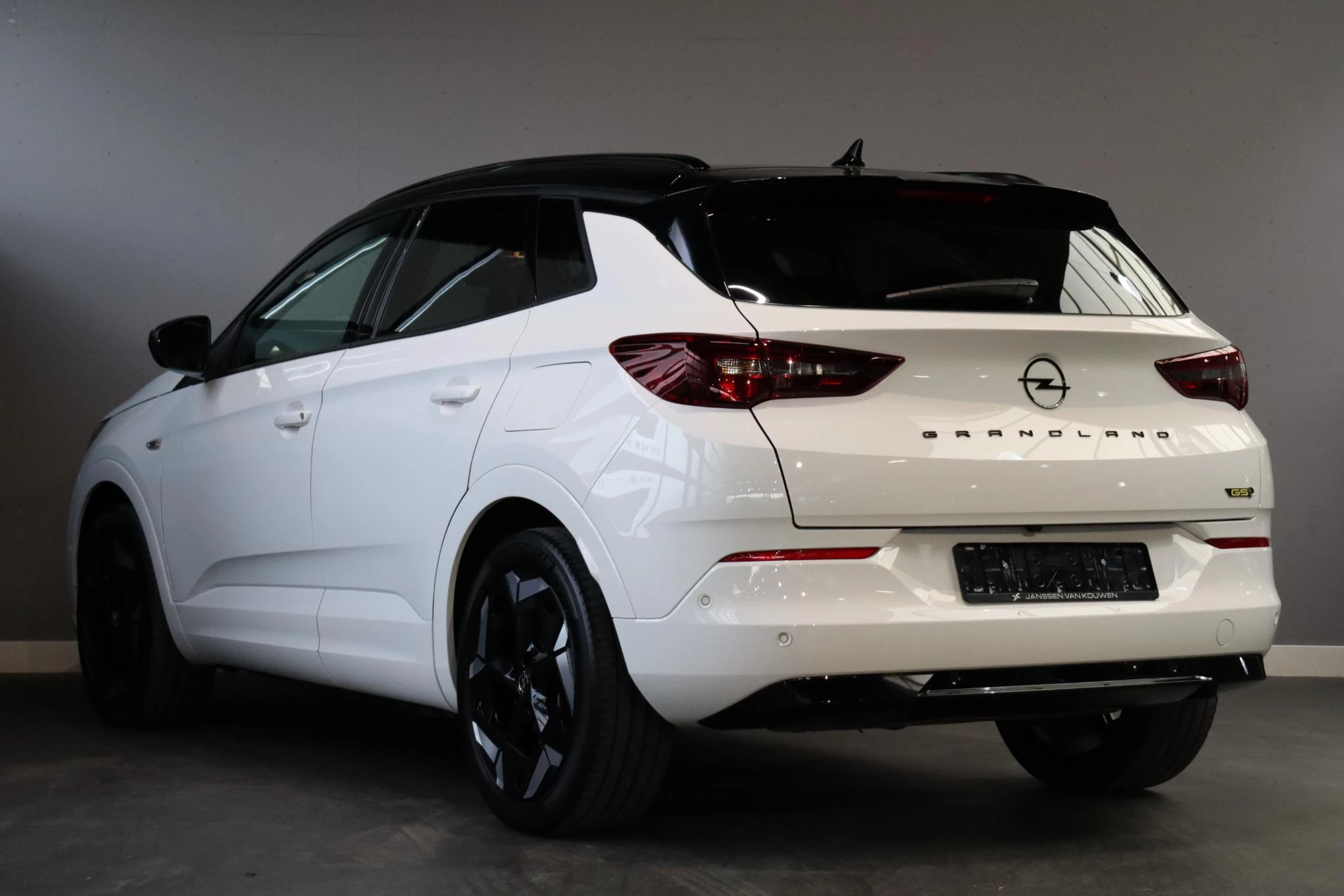 Hoofdafbeelding Opel Grandland