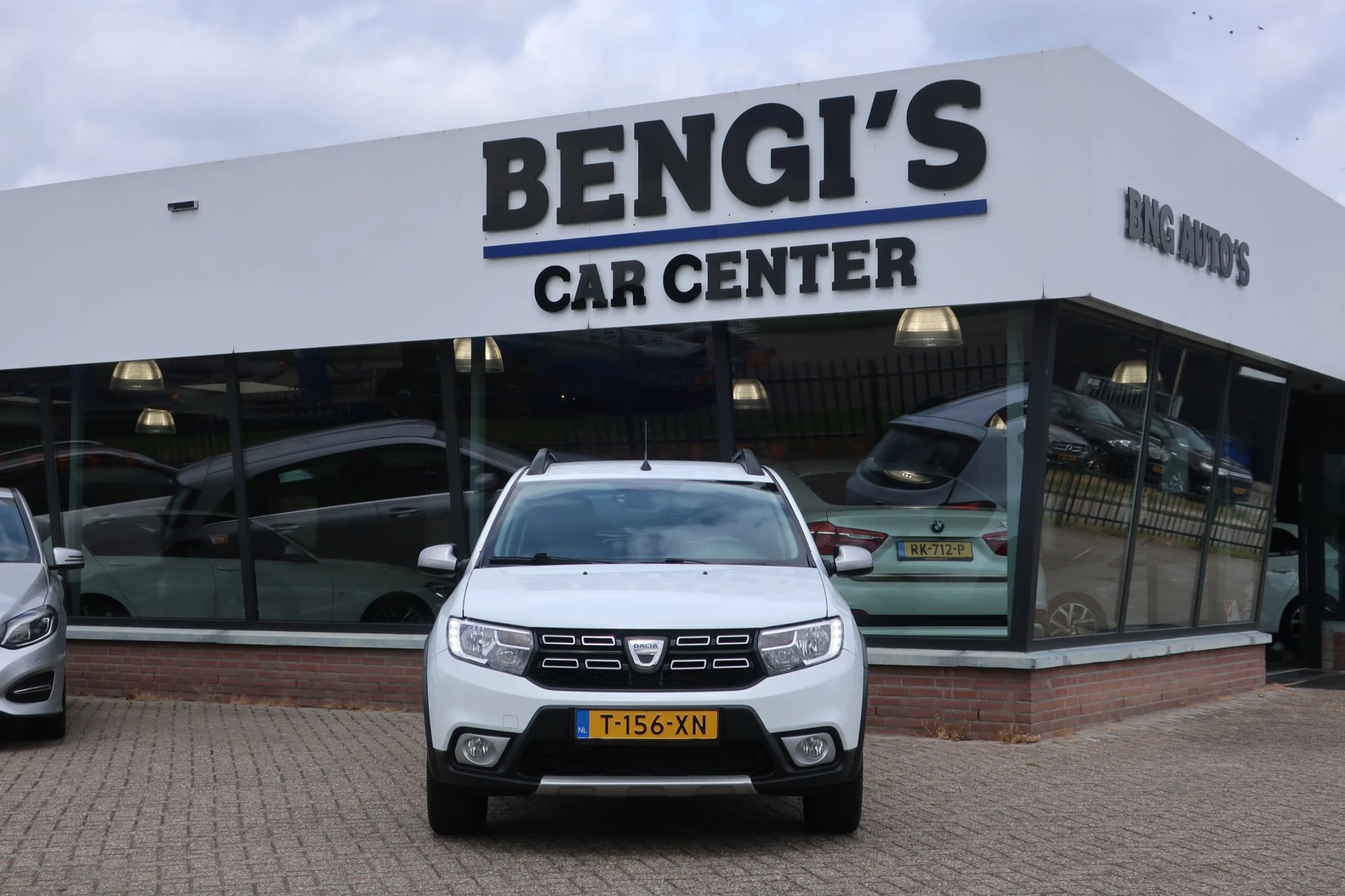 Hoofdafbeelding Dacia Sandero