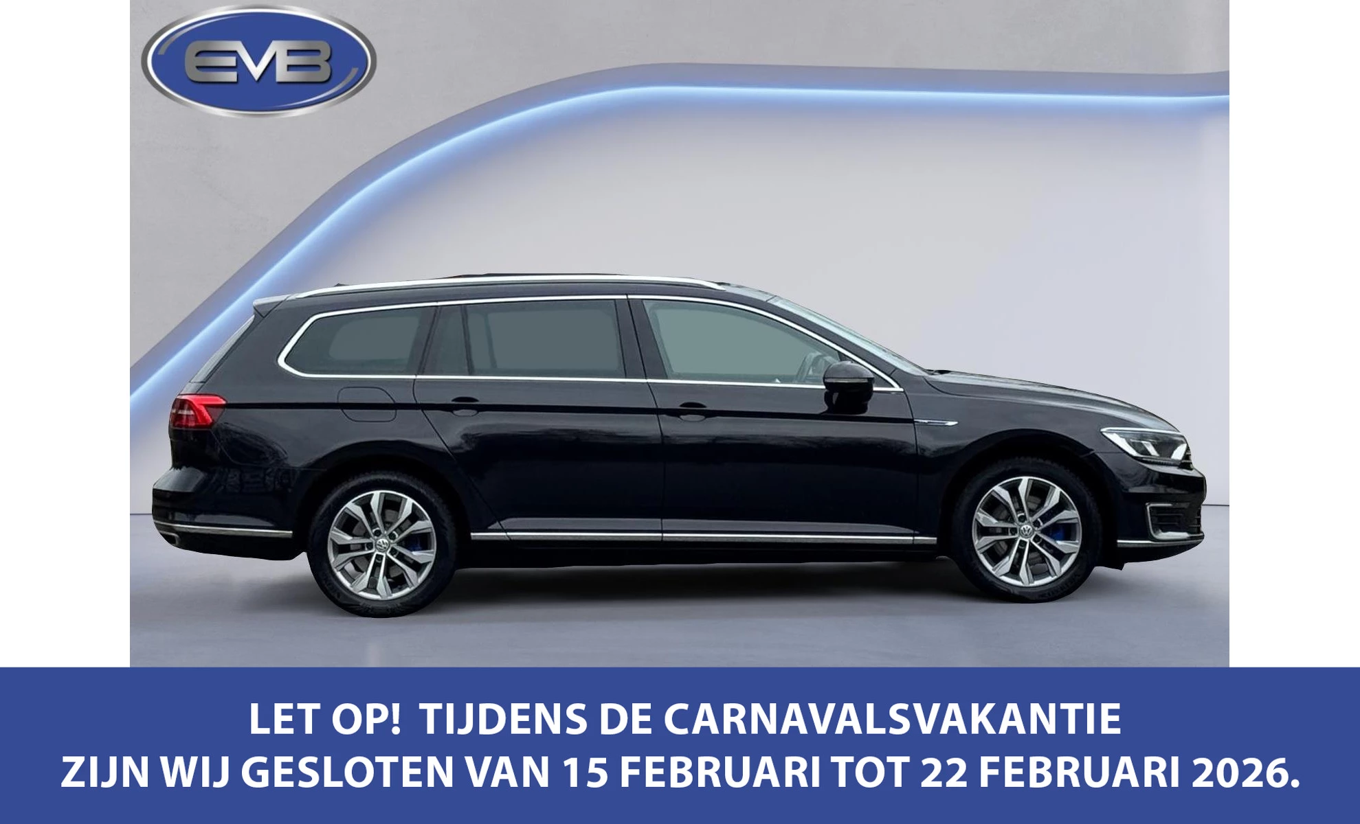 Hoofdafbeelding Volkswagen Passat