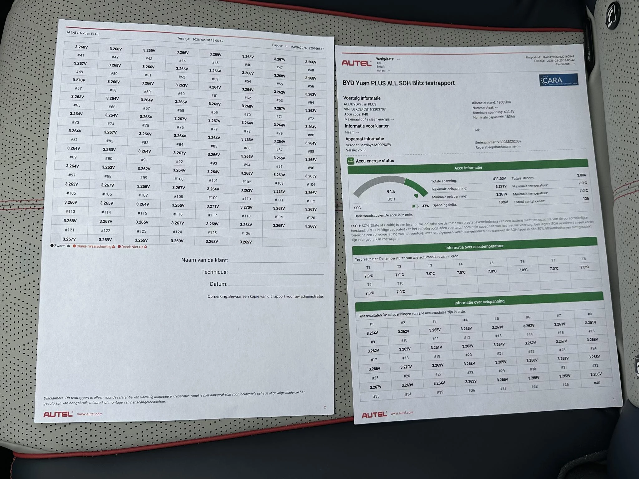 Hoofdafbeelding BYD ATTO 3