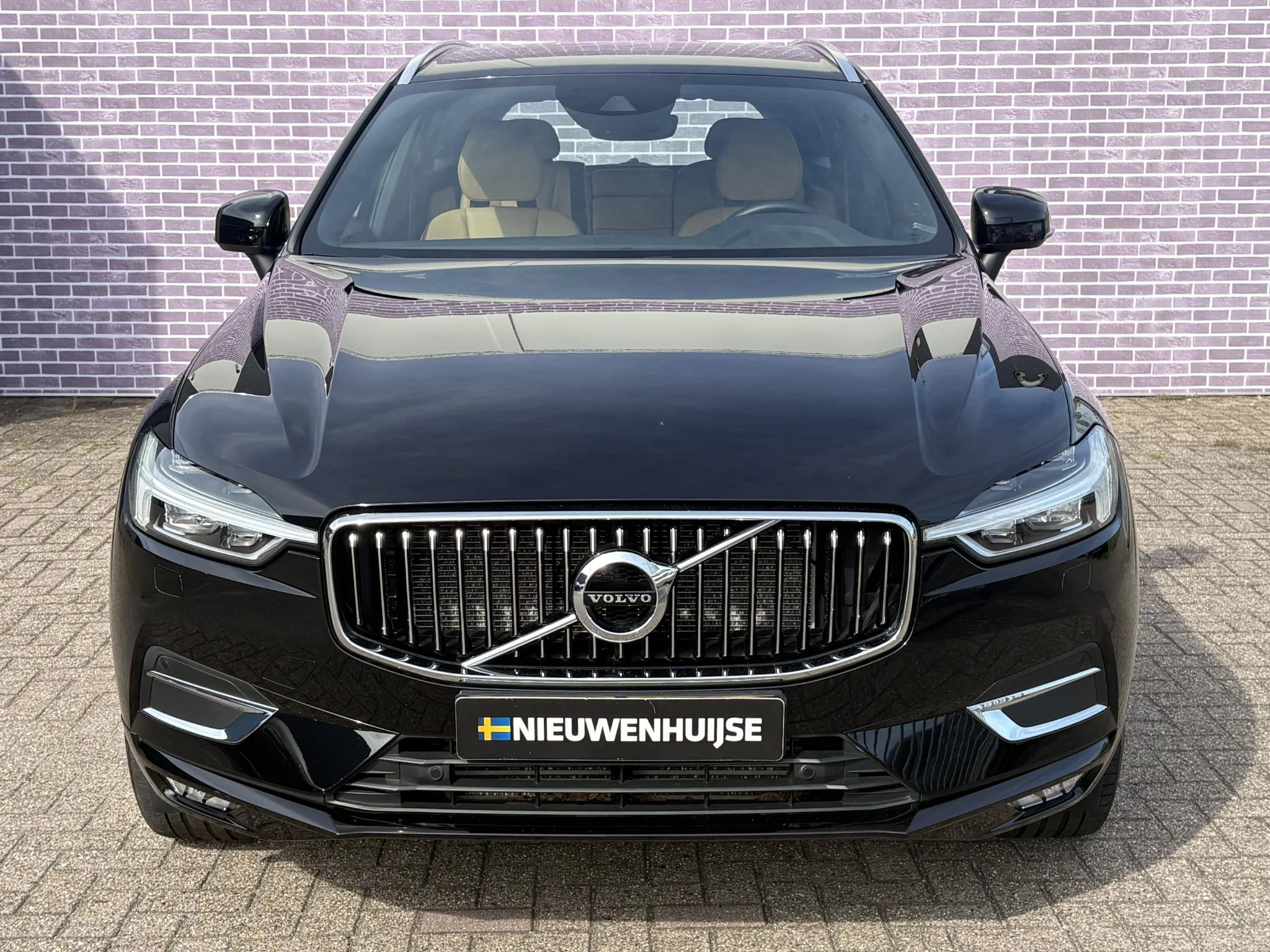 Hoofdafbeelding Volvo XC60