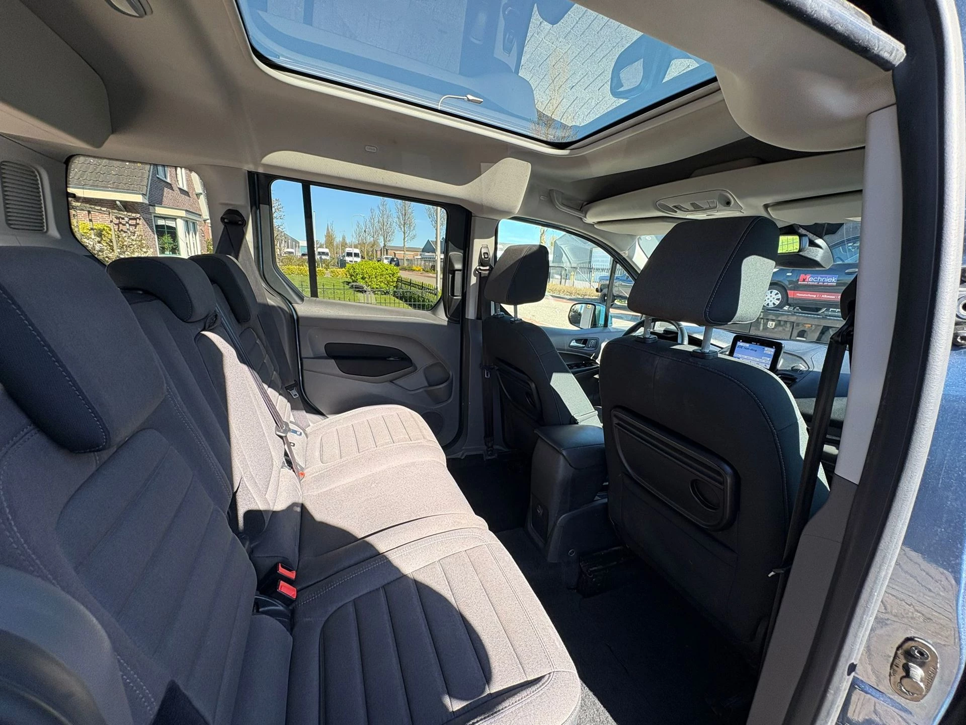 Hoofdafbeelding Ford Tourneo Connect