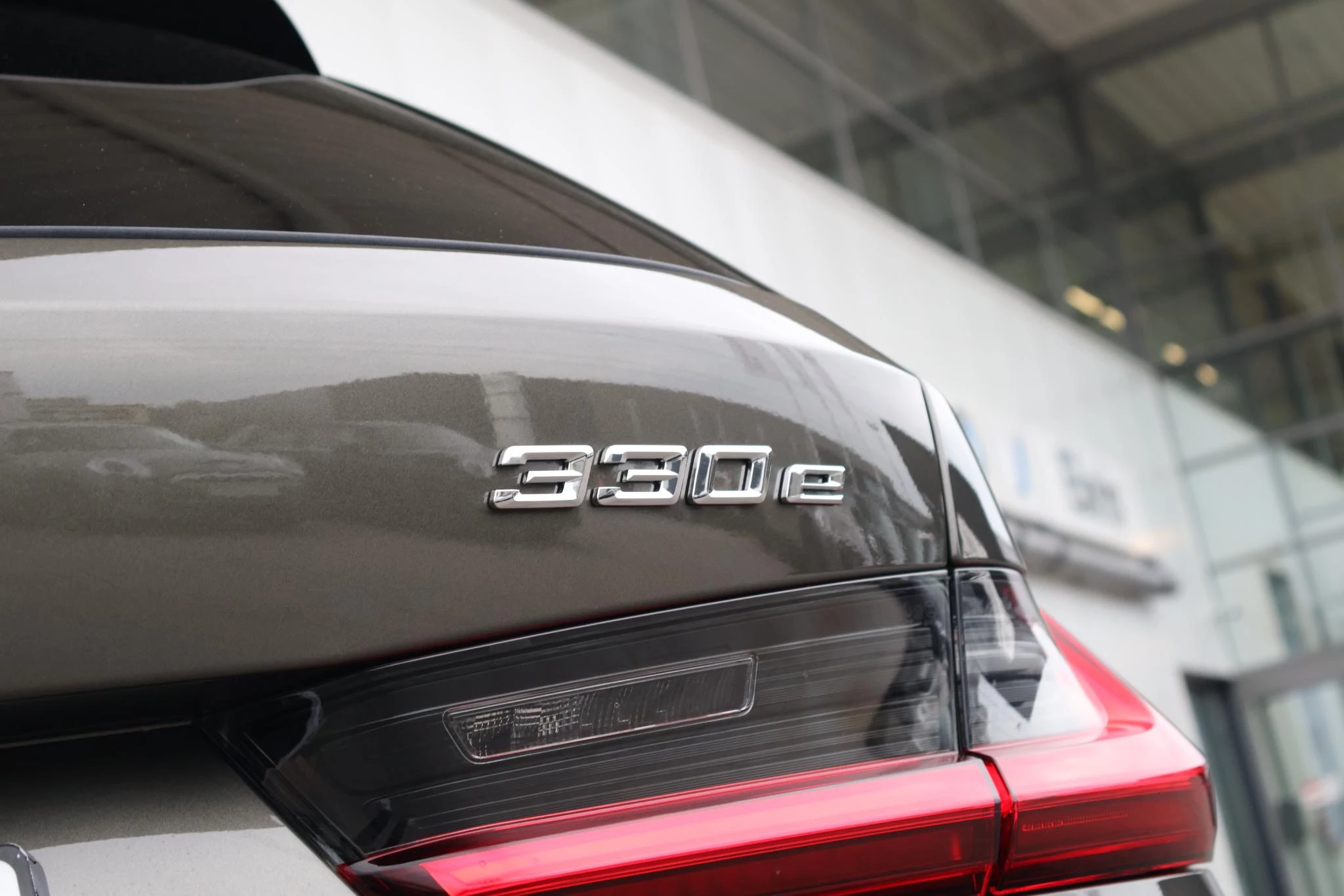 Hoofdafbeelding BMW 3 Serie