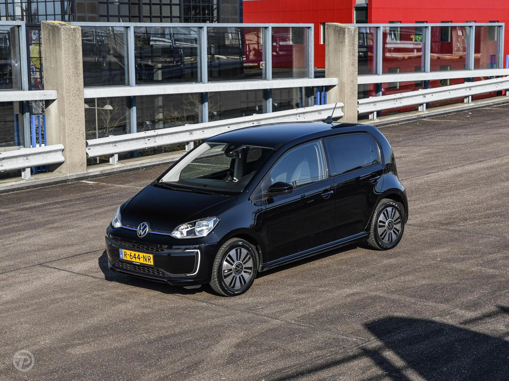 Hoofdafbeelding Volkswagen e-up!