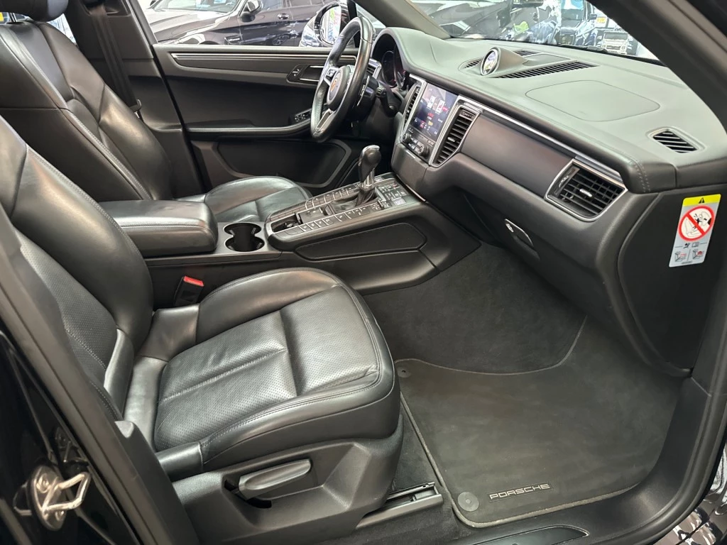 Hoofdafbeelding Porsche Macan