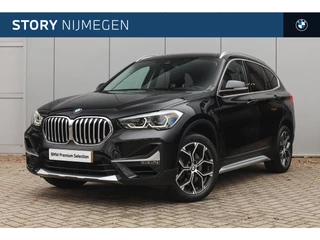 BMW X1 sDrive20i High Executive xLine Automaat / Trekhaak / Sportstoelen / Head-Up / Achteruitrijcamera / Park Assistant / Stoelverwarming