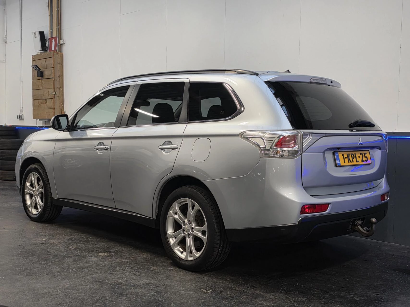 Hoofdafbeelding Mitsubishi Outlander