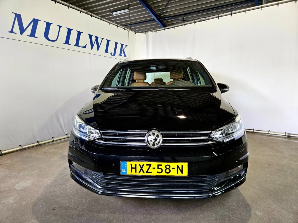 Hoofdafbeelding Volkswagen Touran