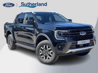 Hoofdafbeelding Ford Ranger Ford Ranger 2.3 PHEV Wildtrak Double Cab | SCI | 281pk | 5 persoons! | Technology Pack Plus Trailer | Cargo Area Pack | Power Rollertop | Prijs excl. BTW incl. BPM | laadkabel mode 3 16A