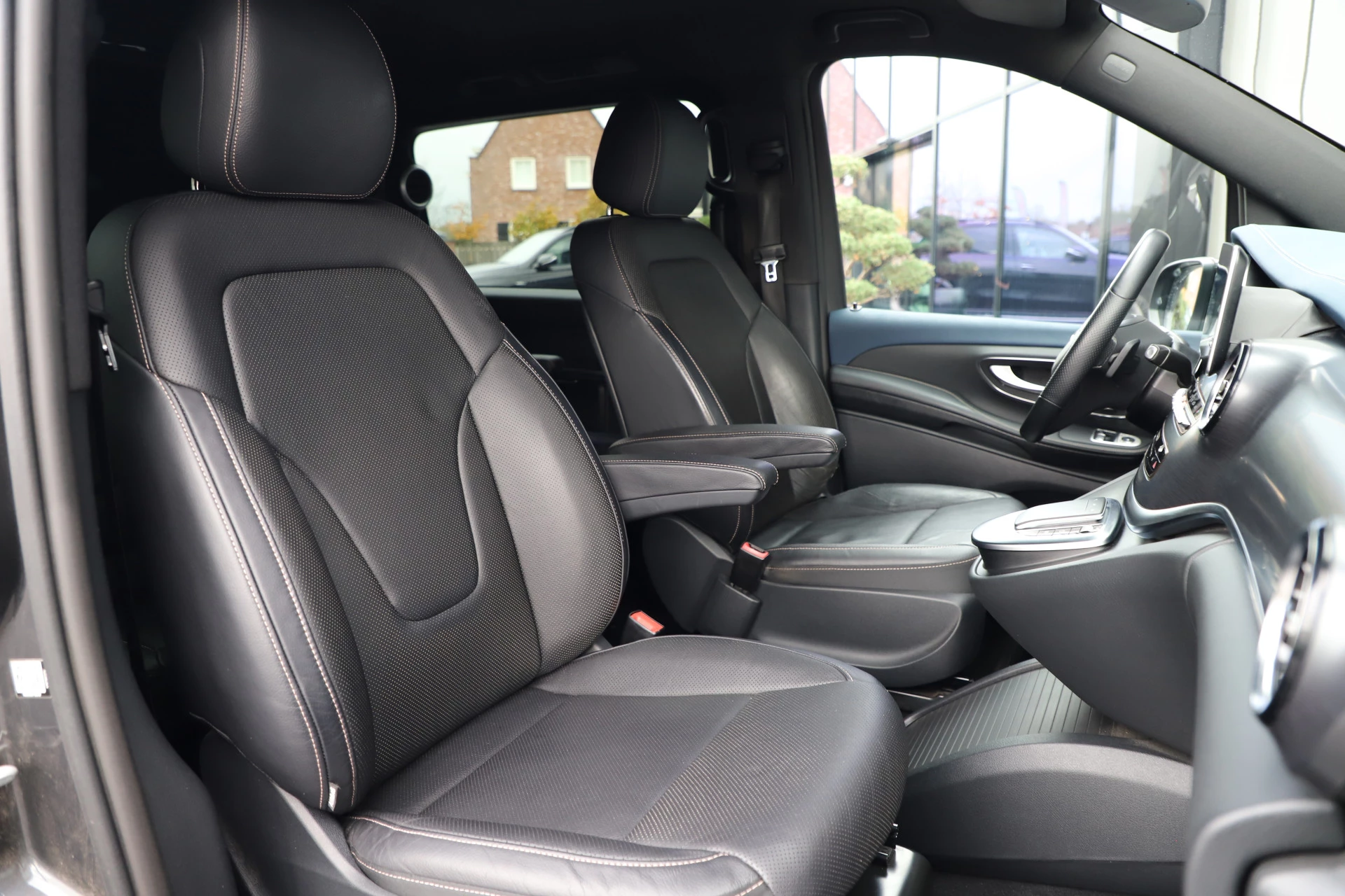 Hoofdafbeelding Mercedes-Benz EQV